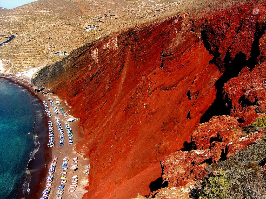 RED BEACH