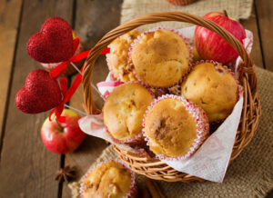 MUFFINS APPLLE