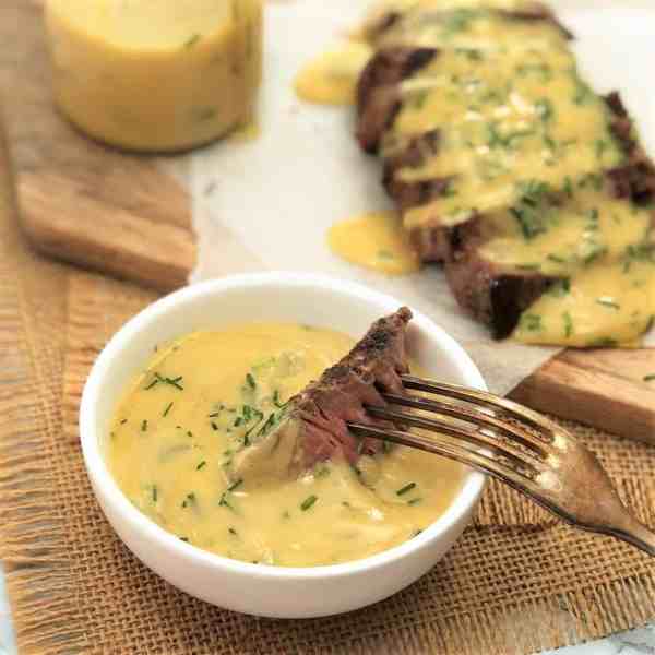 MUSTARD WITH MEAT
