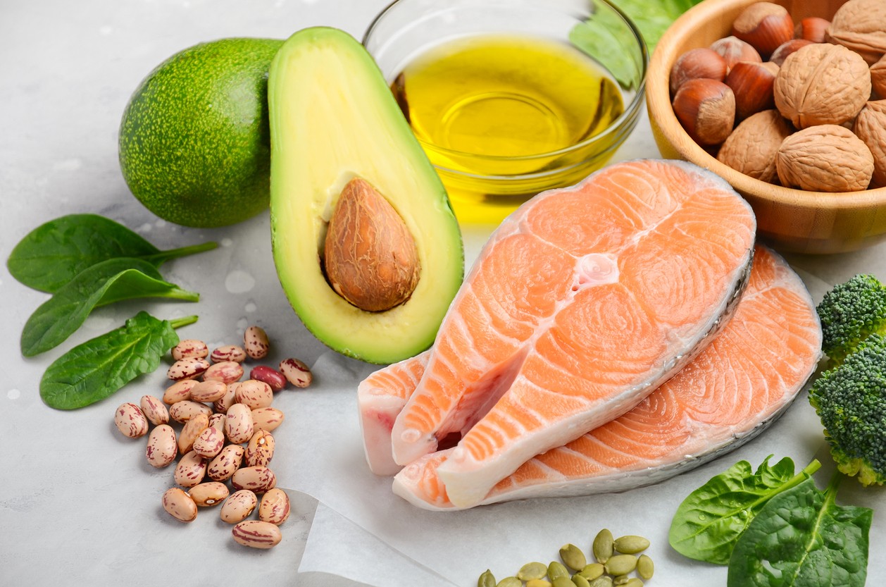FISH AVOCADO