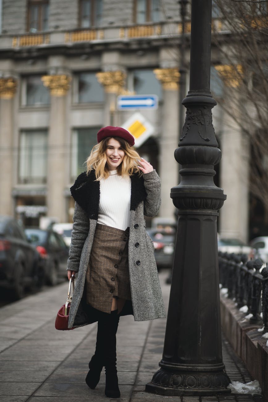 BEAUTIFUL COAT