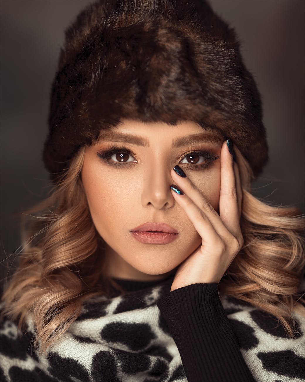 perfect lips