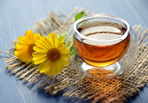 CUP OF TEA