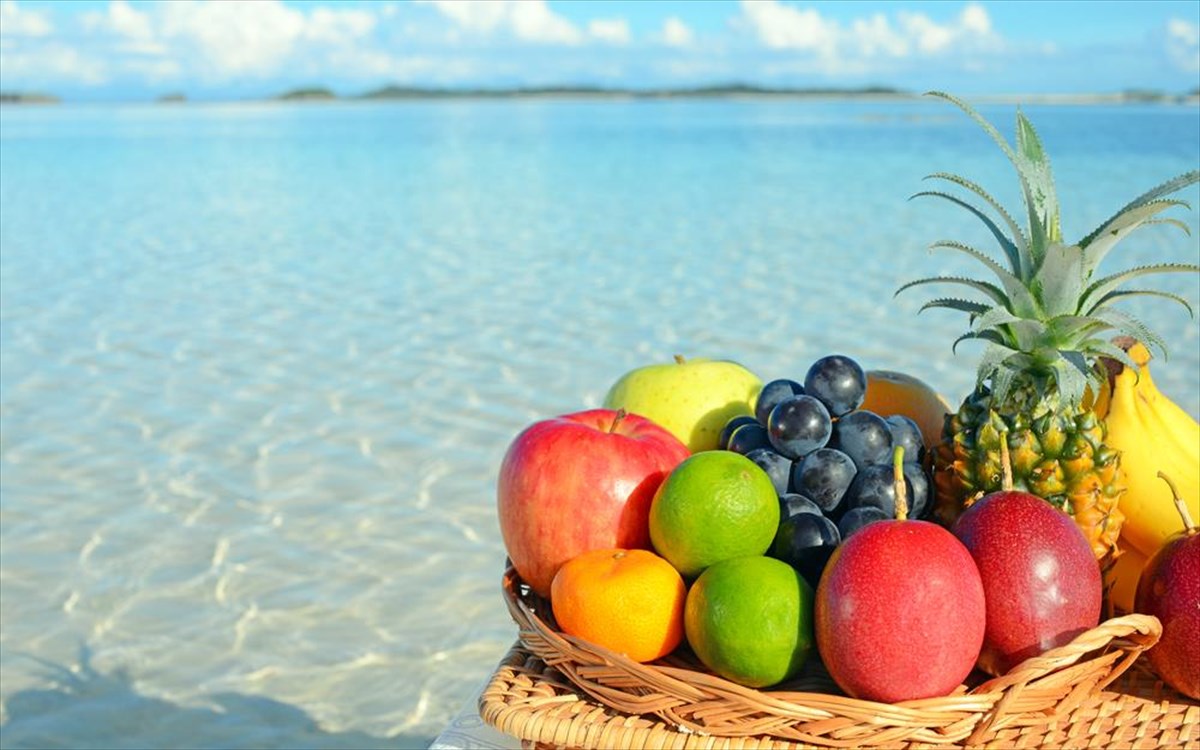 SUMMER FRUITS