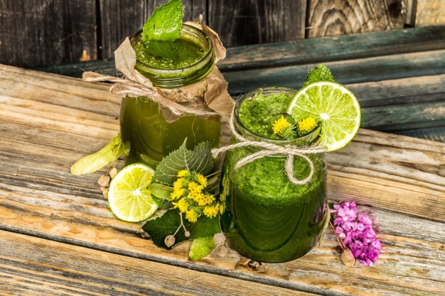 GREEN SMOOTHIE