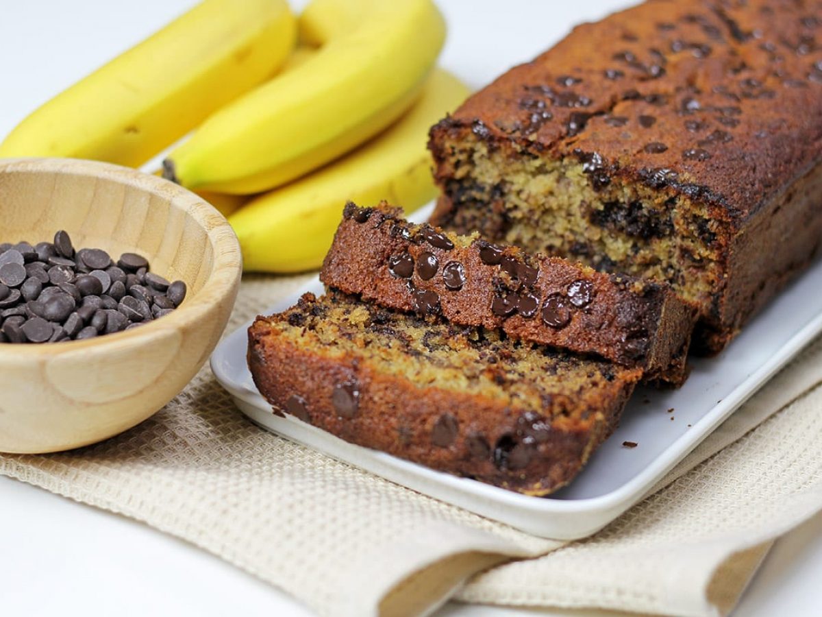 BANANA CAKE