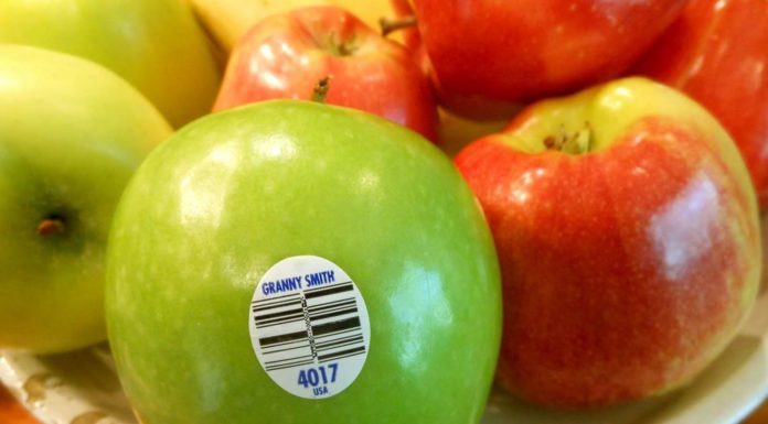 Τι σημαίνουν τα αυτοκόλλητα στα φρούτα, οι πληροφορίες που μας δίνουν FRUITS WITH CODE